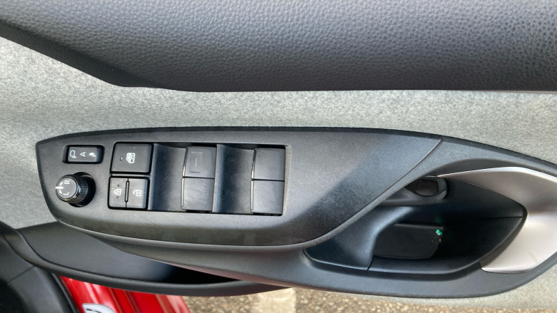 Toyota Yaris 1.5 Hybrid Excel 5dr CVT Hybrid Hatchback